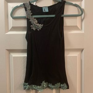 Damsel Tank Top